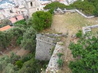 Portovenere, Doria Castle - Panoramic View<br>
	  4320x3240, 2.38 MB