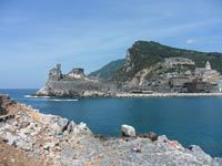Palmaria Island - The landscape view of Portovenere<br>4320x3240, 1.62 MB