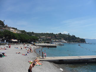 Portovenere - Bezpłatna plaża<br>4320x3240, 1,28 MB