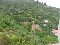 Portovenere, Doria Castle - Panoramic View<br>
	  4320x3240, 2.30 MB