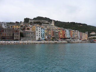 Portovenere - View from the boat<br>4320x3240, 1.75 MB